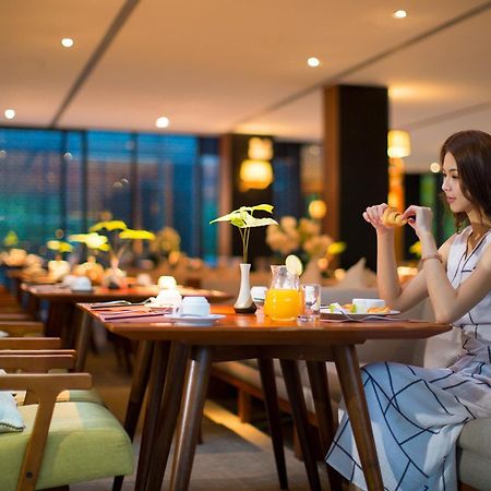 Narada Resort & Spa Qixian Mount باوتينغ المظهر الخارجي الصورة