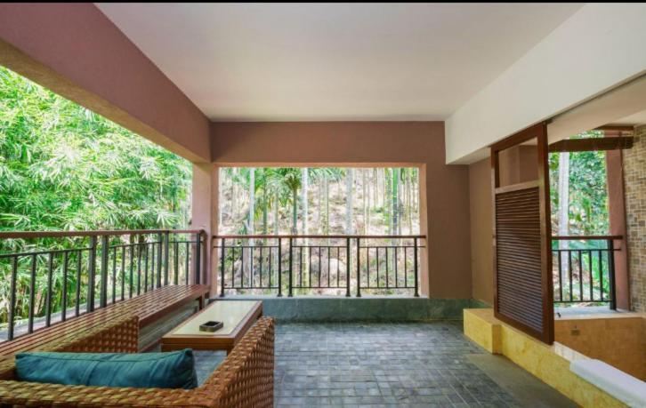 Narada Resort & Spa Qixian Mount باوتينغ المظهر الخارجي الصورة
