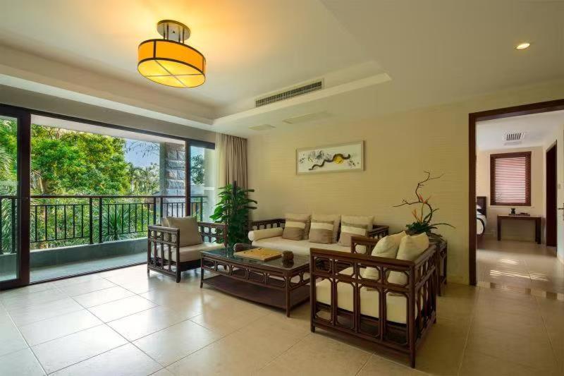 Narada Resort & Spa Qixian Mount باوتينغ المظهر الخارجي الصورة