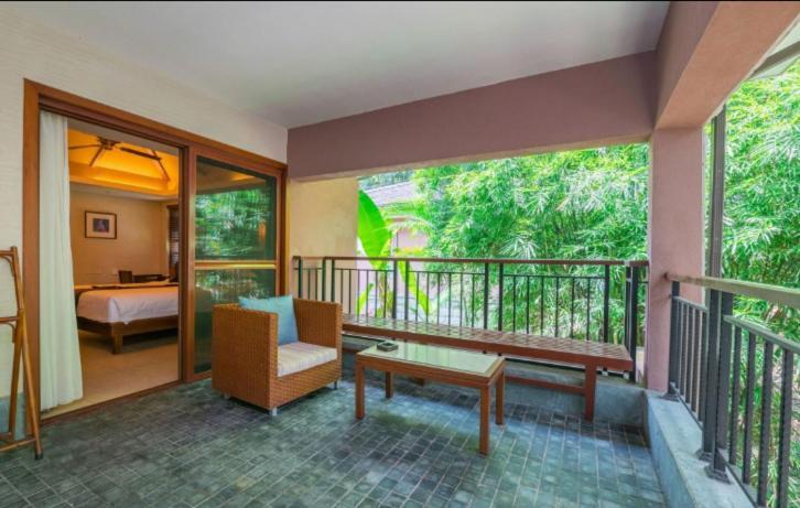 Narada Resort & Spa Qixian Mount باوتينغ المظهر الخارجي الصورة