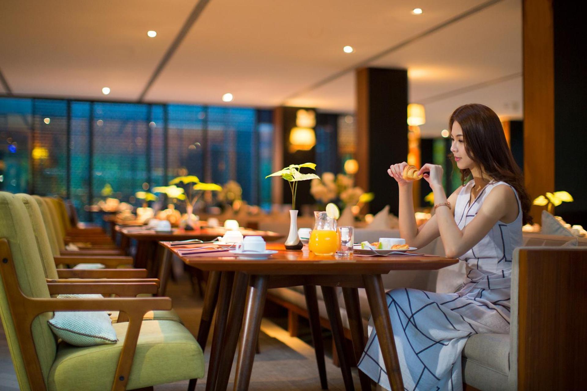 Narada Resort & Spa Qixian Mount باوتينغ المظهر الخارجي الصورة