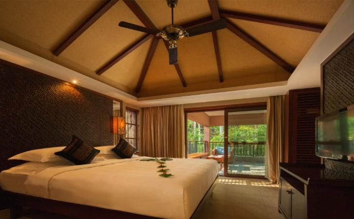 Narada Resort & Spa Qixian Mount باوتينغ المظهر الخارجي الصورة