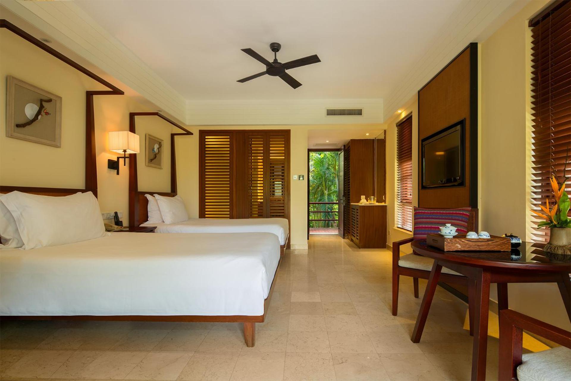 Narada Resort & Spa Qixian Mount باوتينغ المظهر الخارجي الصورة