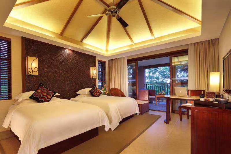 Narada Resort & Spa Qixian Mount باوتينغ المظهر الخارجي الصورة