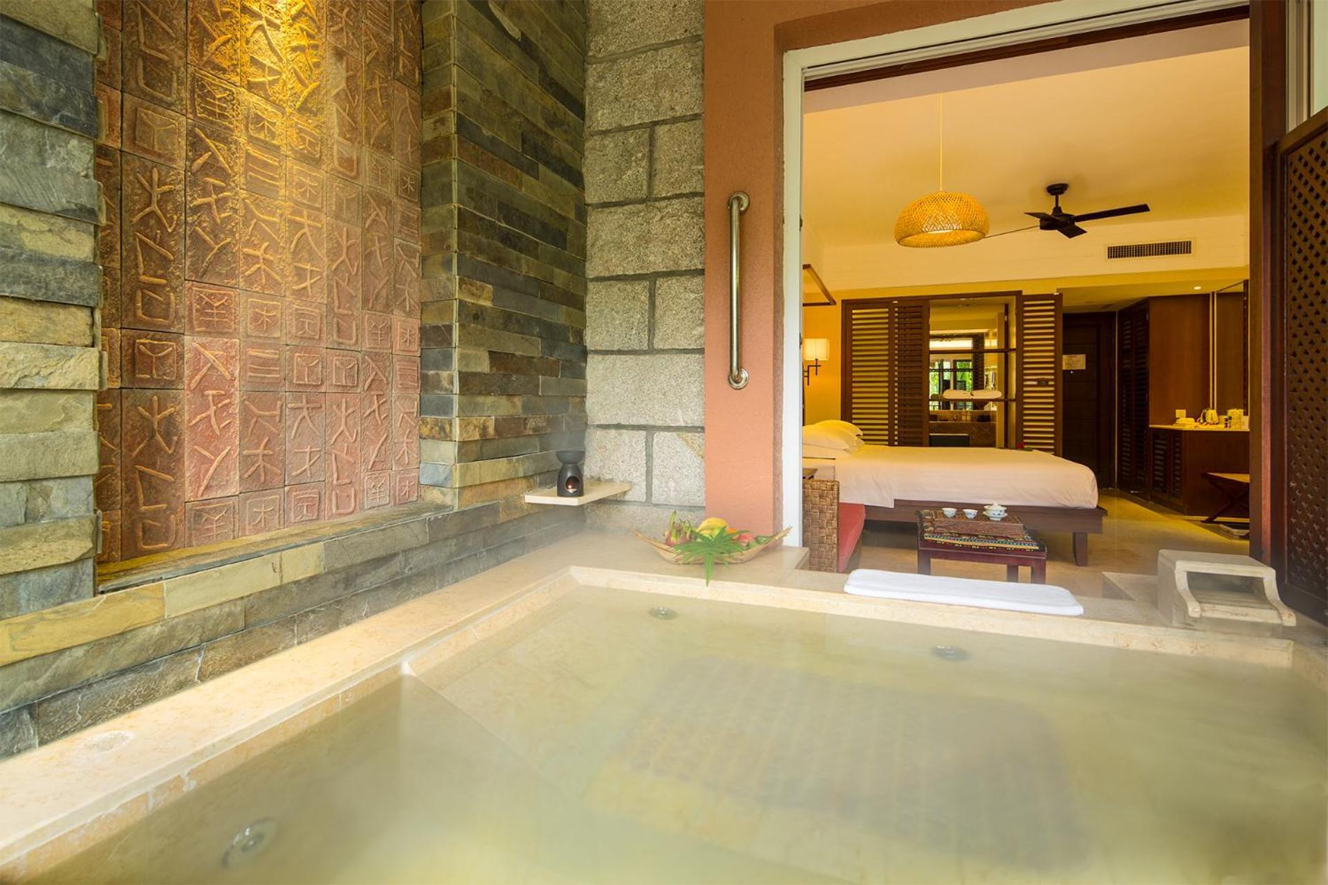 Narada Resort & Spa Qixian Mount باوتينغ المظهر الخارجي الصورة