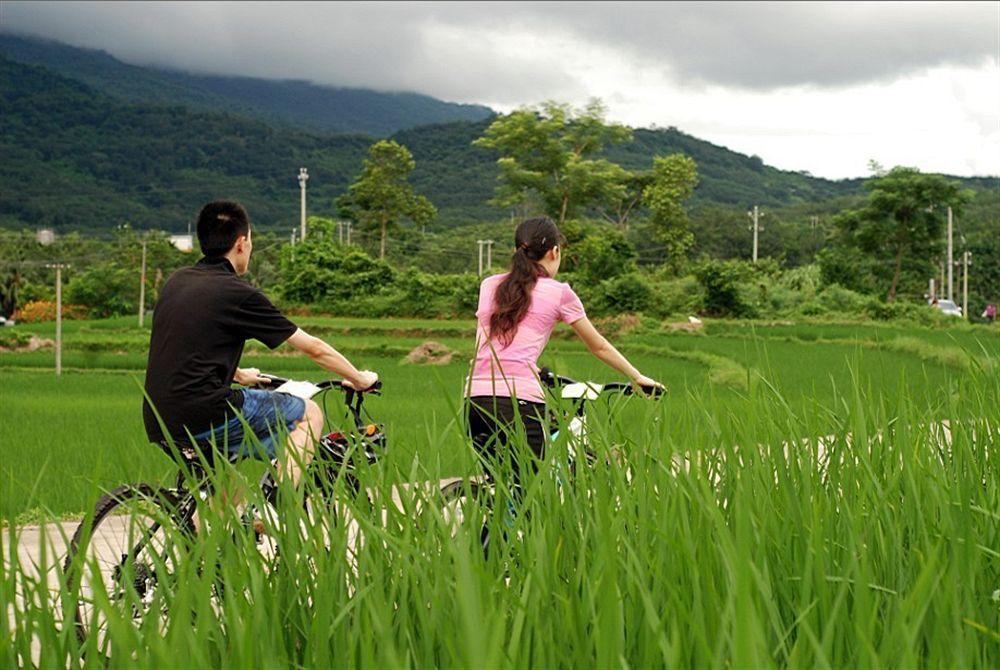 Narada Resort & Spa Qixian Mount باوتينغ المظهر الخارجي الصورة